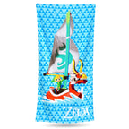 Produktbild Zelda - The Wind Waker Toon Link Badetuch