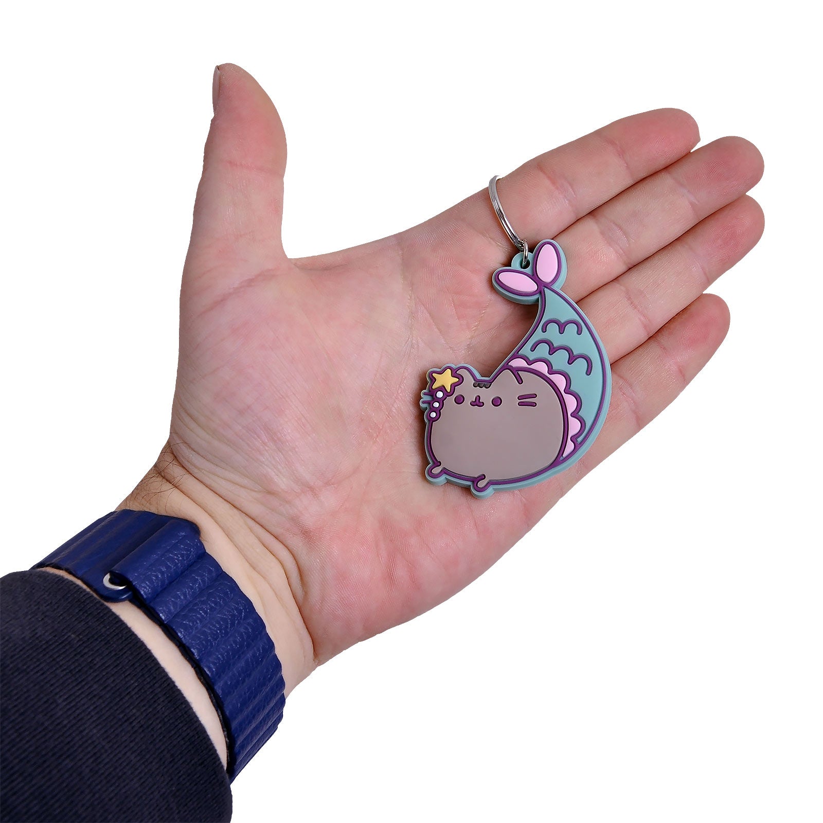 Produktbild Pusheen - Purrmaid Schlüsselanhänger