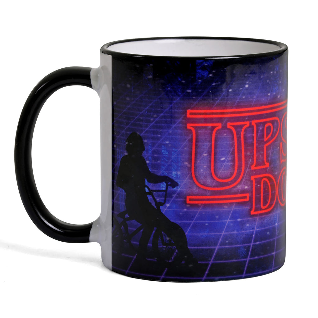 Produktbild Upside Down Tasse für Stranger Things Fans