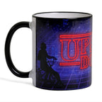 Produktbild Upside Down Tasse für Stranger Things Fans