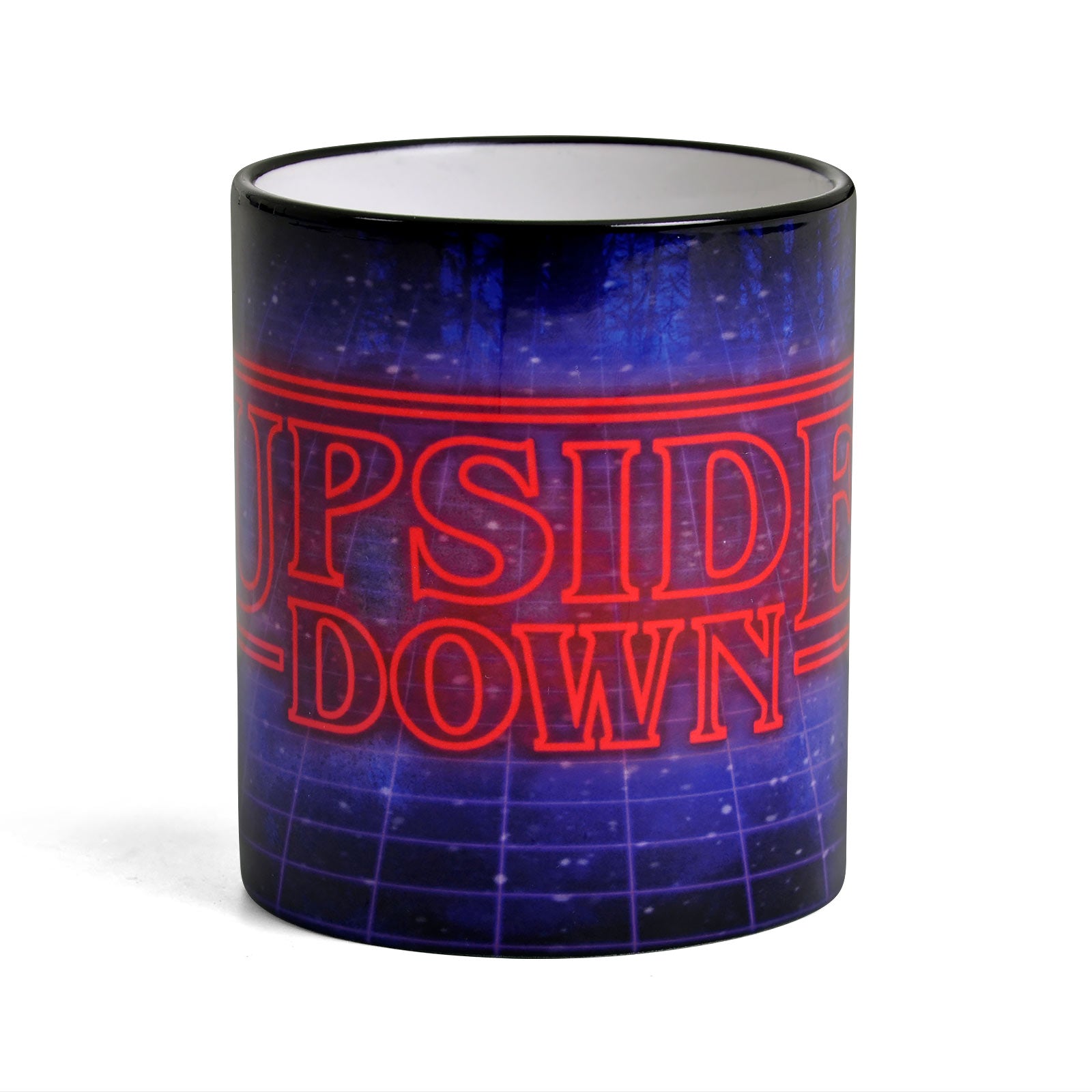 Produktbild Upside Down Tasse für Stranger Things Fans