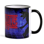 Produktbild Upside Down Tasse für Stranger Things Fans