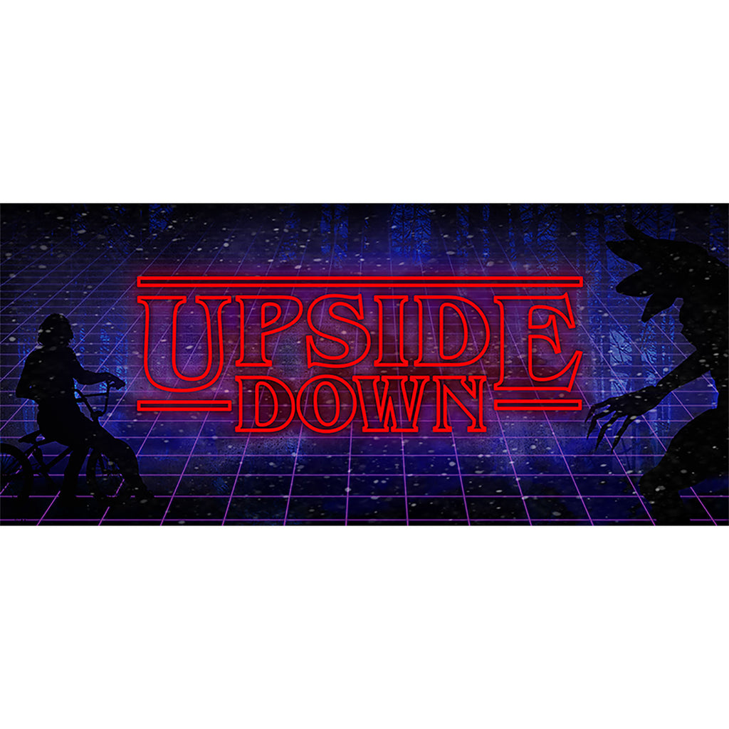 Produktbild Upside Down Tasse für Stranger Things Fans