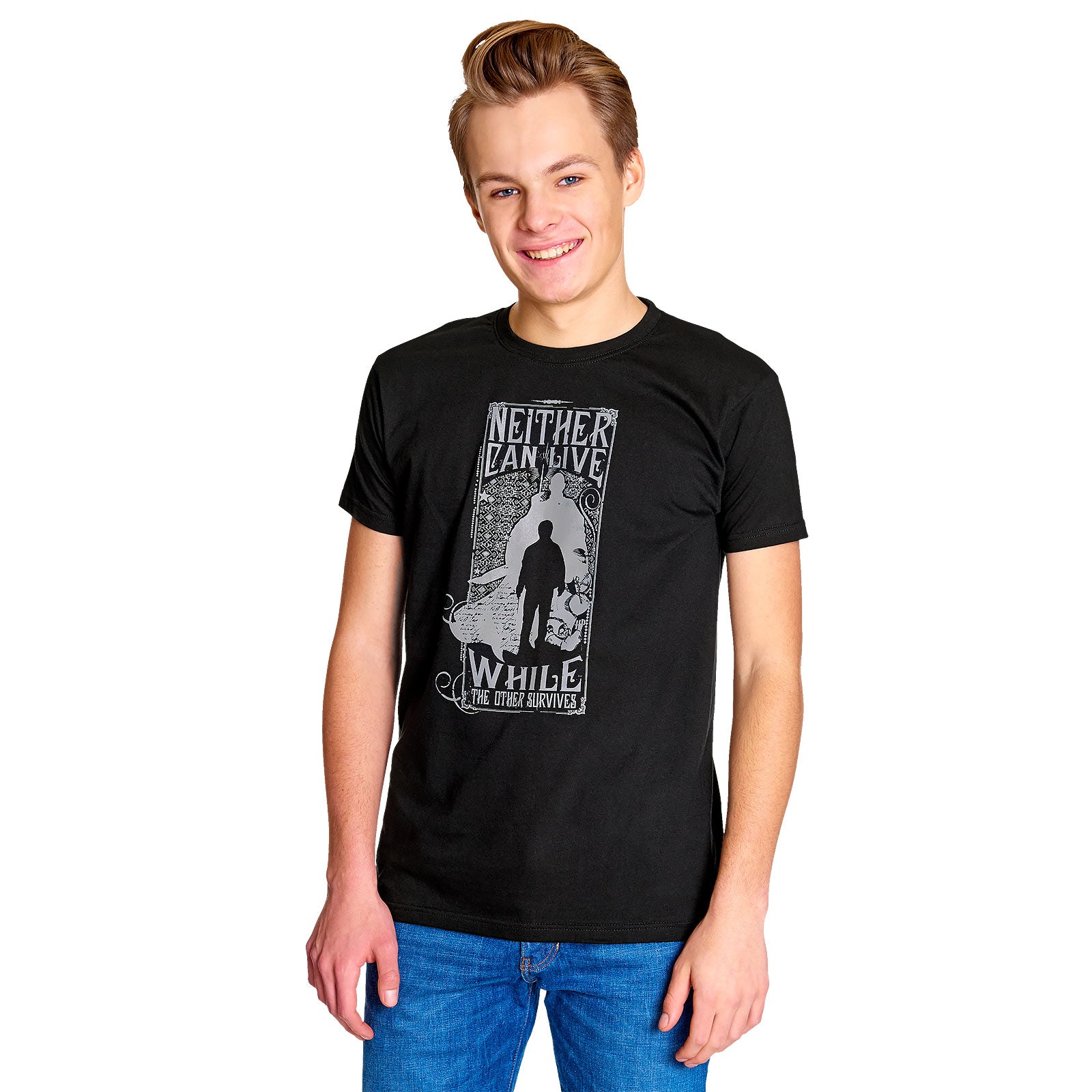 Produktbild Harry Potter - Prophecy T-Shirt schwarz