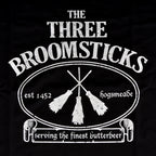 Produktbild Three Broomsticks T-Shirt für Harry Potter Fans