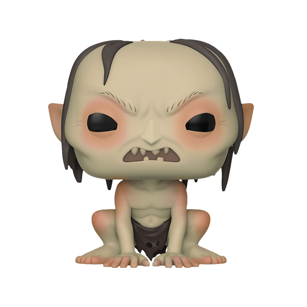Produktbild Der Herr der Ringe - Gollum Funko Pop Figur