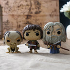Produktbild Der Herr der Ringe - Gollum Funko Pop Figur