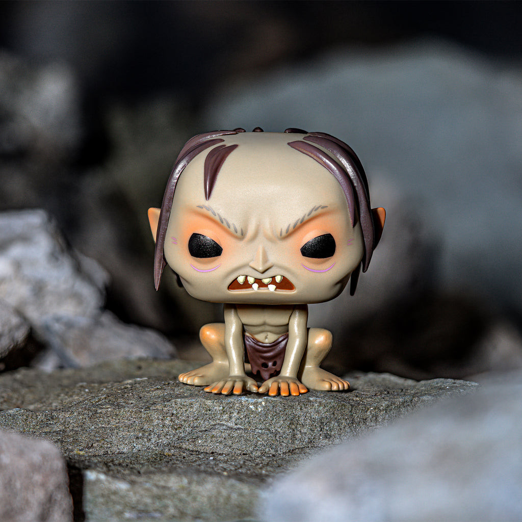 Produktbild Der Herr der Ringe - Gollum Funko Pop Figur