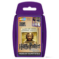 Produktbild Harry Potter und der Gefangene von Askaban Top Trumps Spielkarten