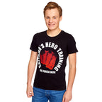 Product image One Punch Man - Hero Training T-Shirt black