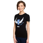 Produktbild Fairy Tail - Happy Magic T-Shirt Damen schwarz