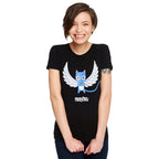 Produktbild Fairy Tail - Happy Magic T-Shirt Damen schwarz