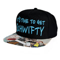 Produktbild Rick and Morty - Get Schwifty Snapback Cap