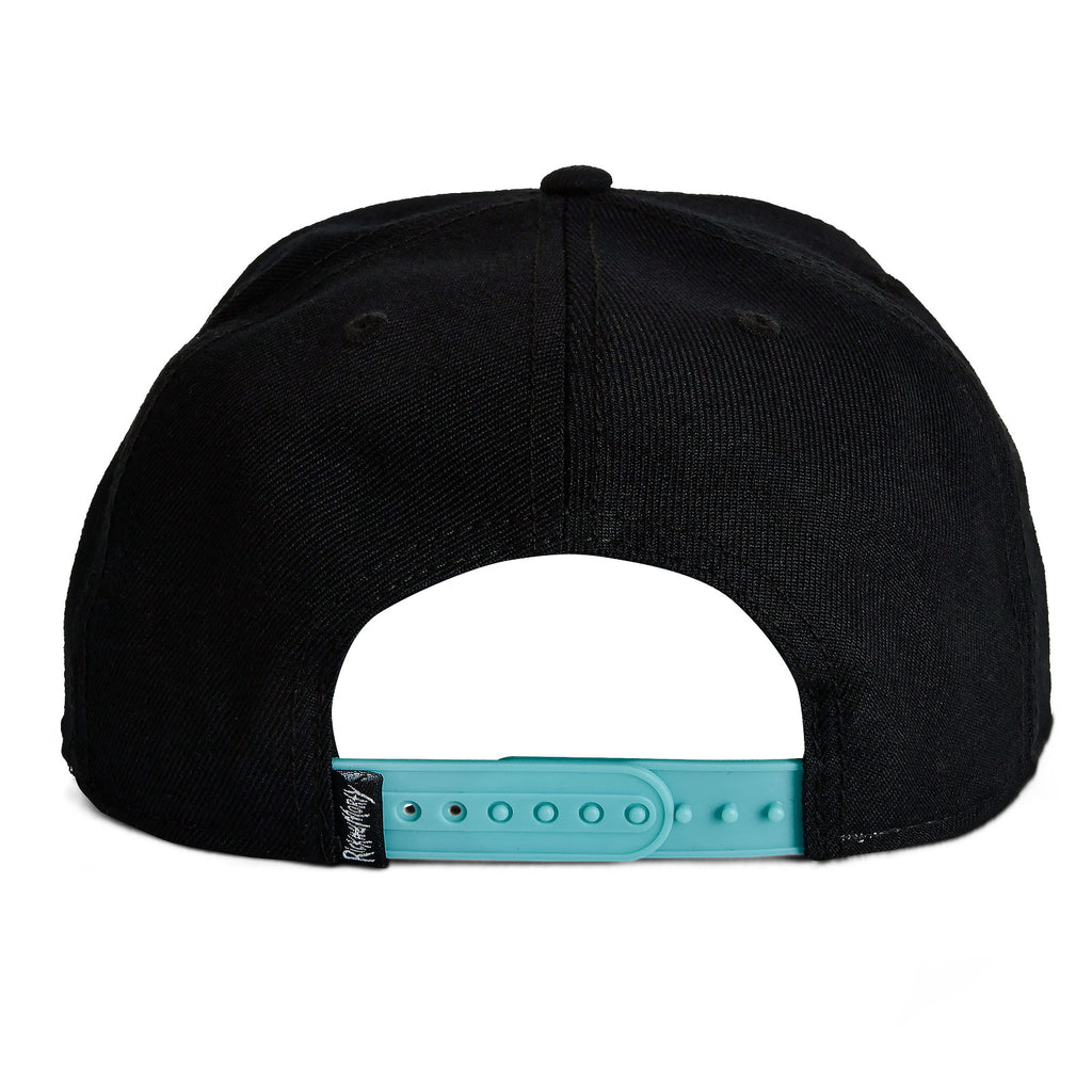 Produktbild Rick and Morty - Get Schwifty Snapback Cap