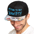 Produktbild Rick and Morty - Get Schwifty Snapback Cap