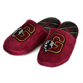 Produktbild Harry Potter - Gryffindor Wappen Plüsch Pantoffeln rot
