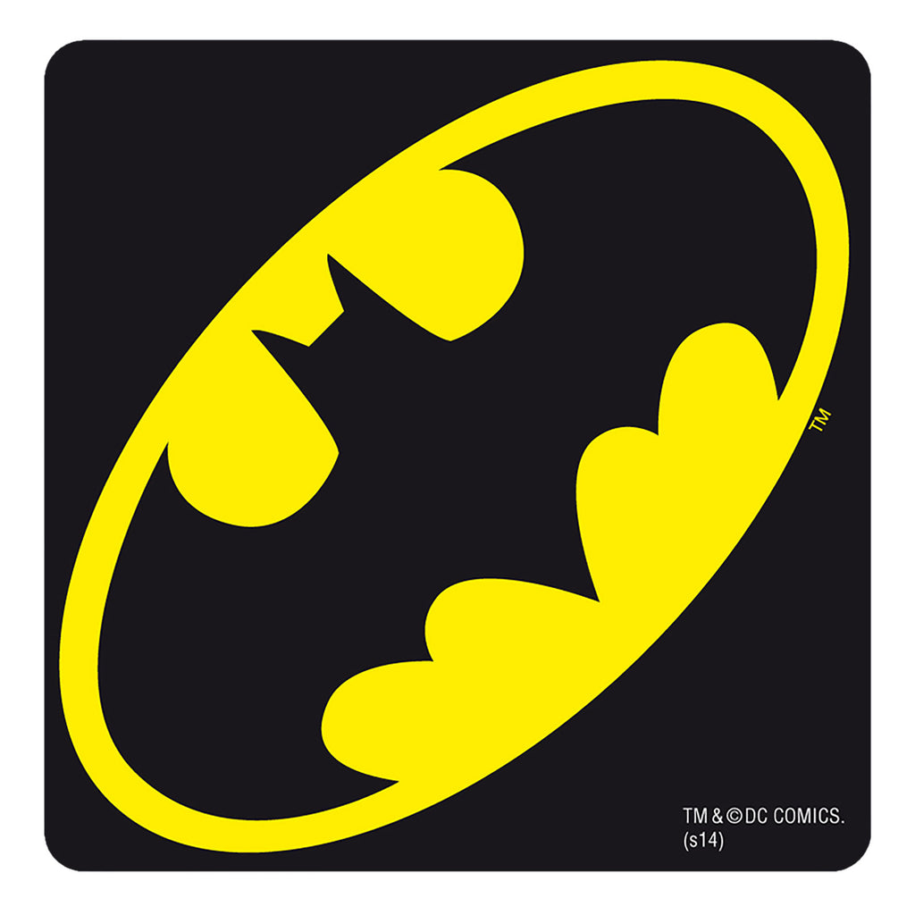 Produktbild Batman - Comic Untersetzer 6er Set