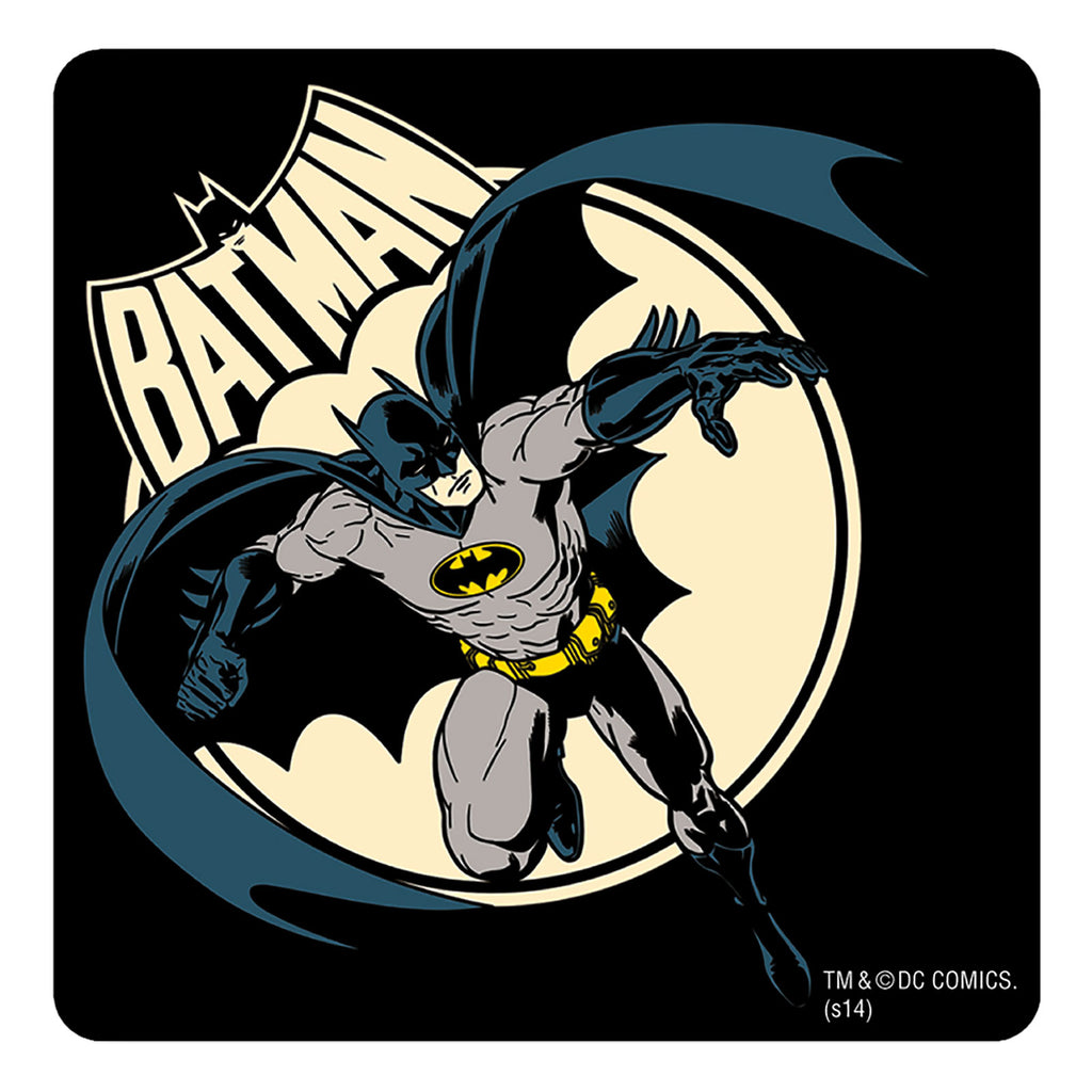 Produktbild Batman - Comic Untersetzer 6er Set