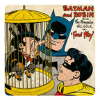 Produktbild Batman - Comic Untersetzer 6er Set