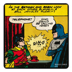 Produktbild Batman - Comic Untersetzer 6er Set