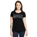 Produktbild Lady of Winterfell Damen T-Shirt für Game of Thrones Fans