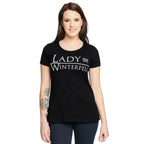Produktbild Lady of Winterfell Damen T-Shirt für Game of Thrones Fans
