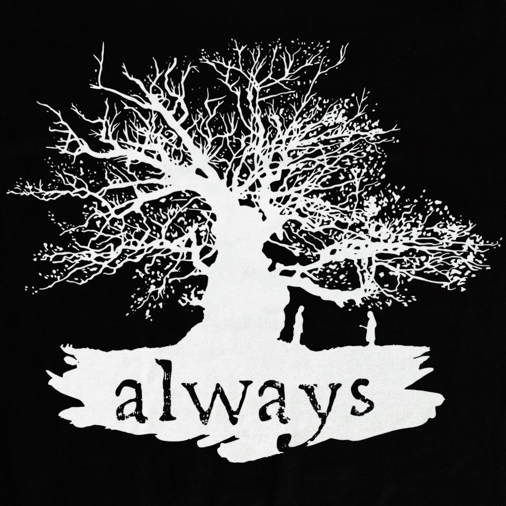 Produktbild Harry Potter - Always T-Shirt Damen schwarz