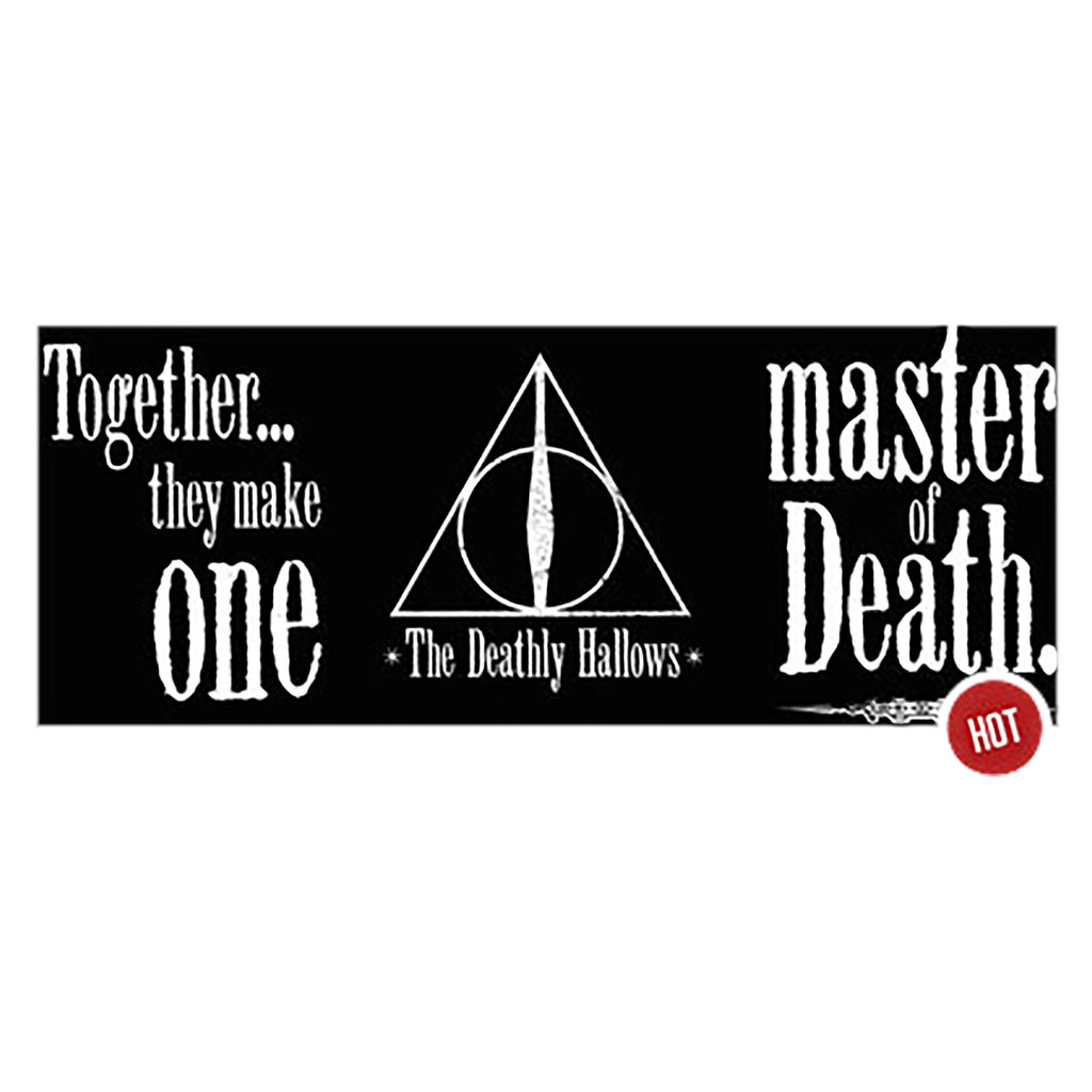 Produktbild Harry Potter - Heiligtümer des Todes Thermoeffekt Tasse
