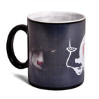 Produktbild Stephen Kings ES - Pennywise Thermoeffekt Tasse