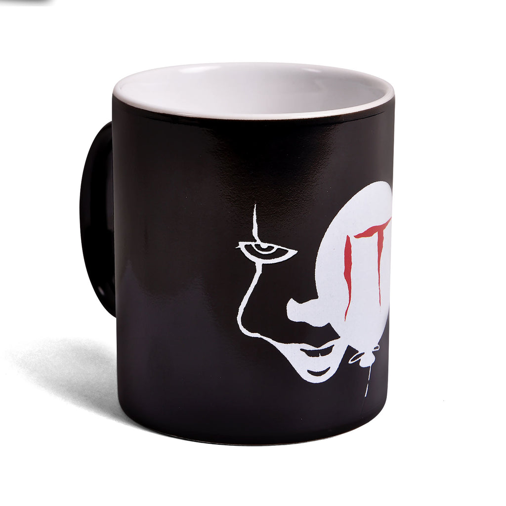 Produktbild Stephen Kings ES - Pennywise Thermoeffekt Tasse