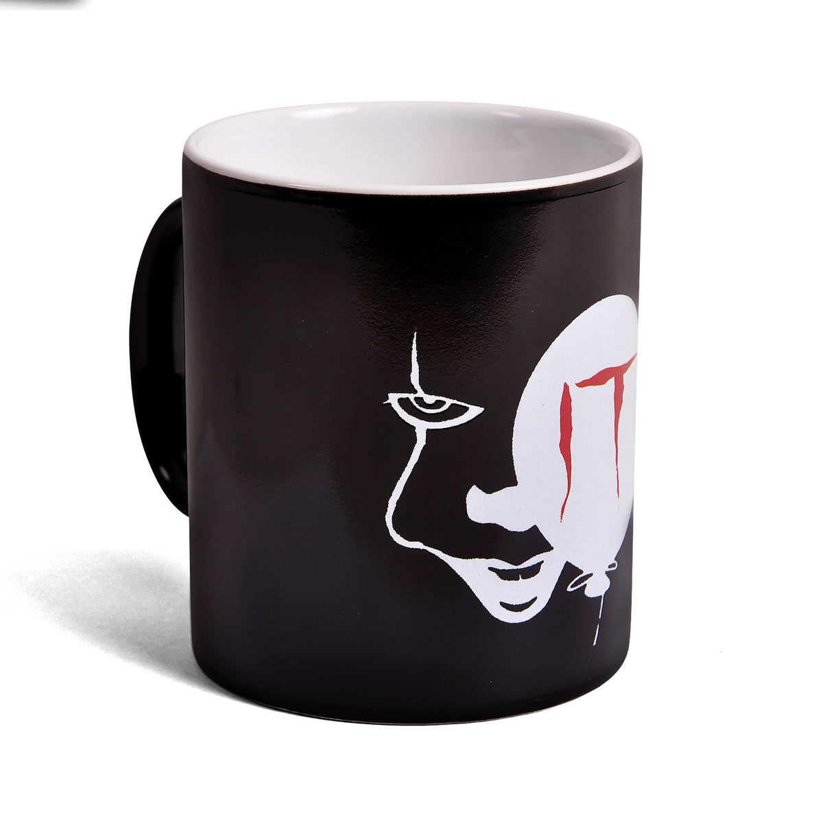 Produktbild Stephen Kings ES - Pennywise Thermoeffekt Tasse