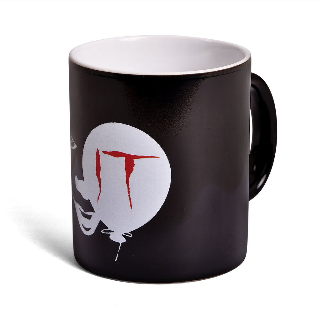 Produktbild Stephen Kings ES - Pennywise Thermoeffekt Tasse