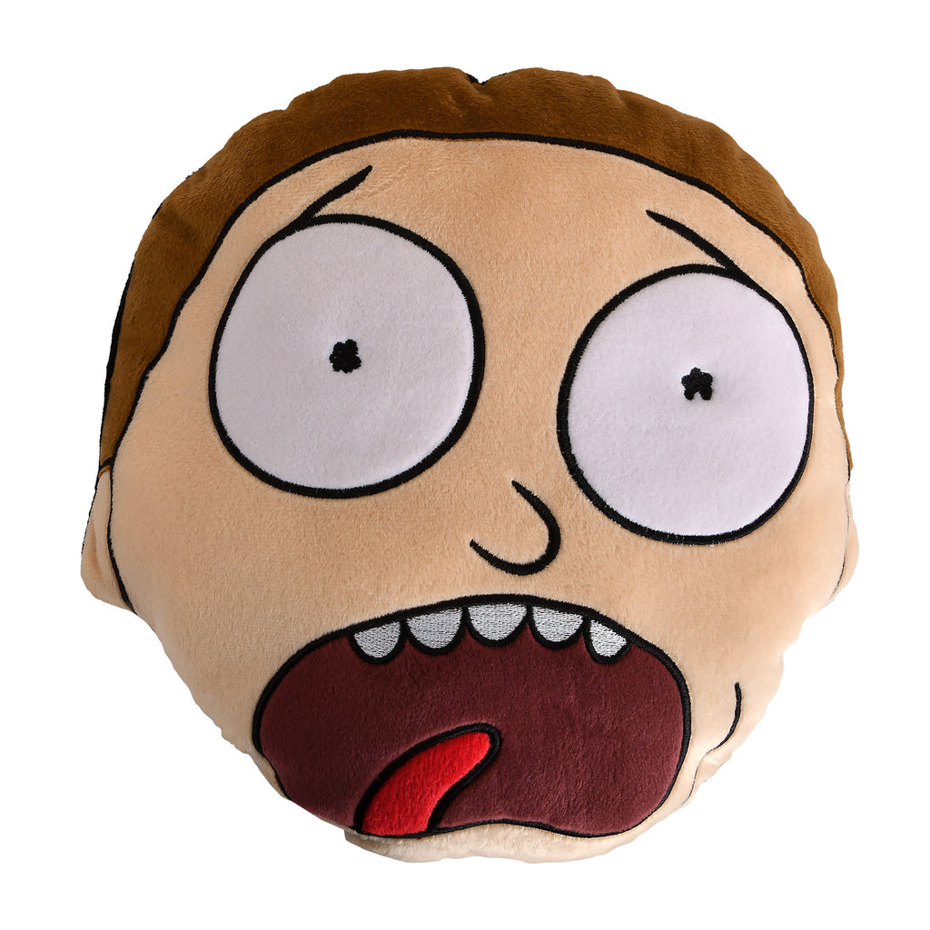 Produktbild Rick and Morty - Morty Face Kissen