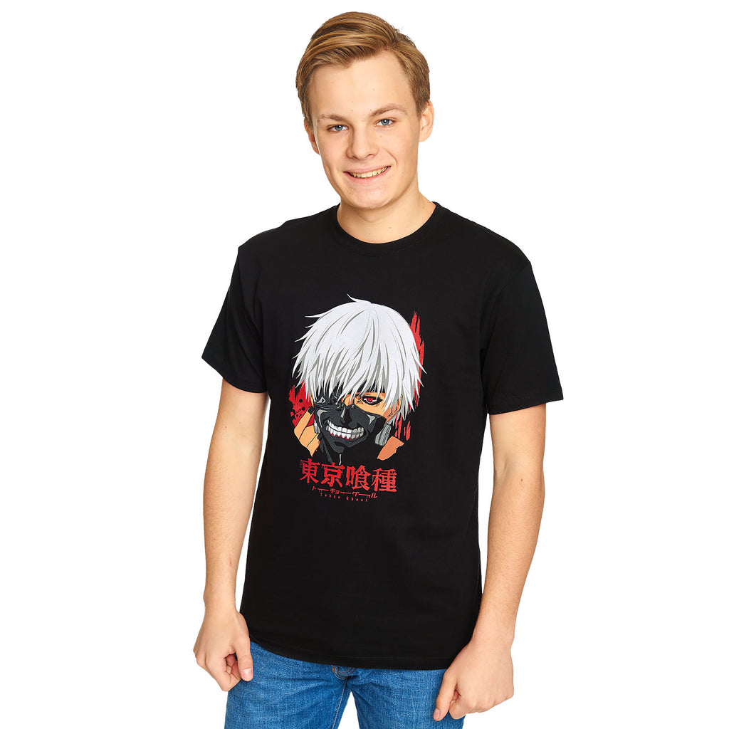 Tokyo Ghoul - Kaneki Ghoul T-Shirt