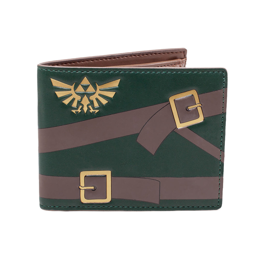 Produktbild Zelda - Link Outfit Geldbörse