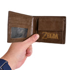 Produktbild Zelda - Link Outfit Geldbörse