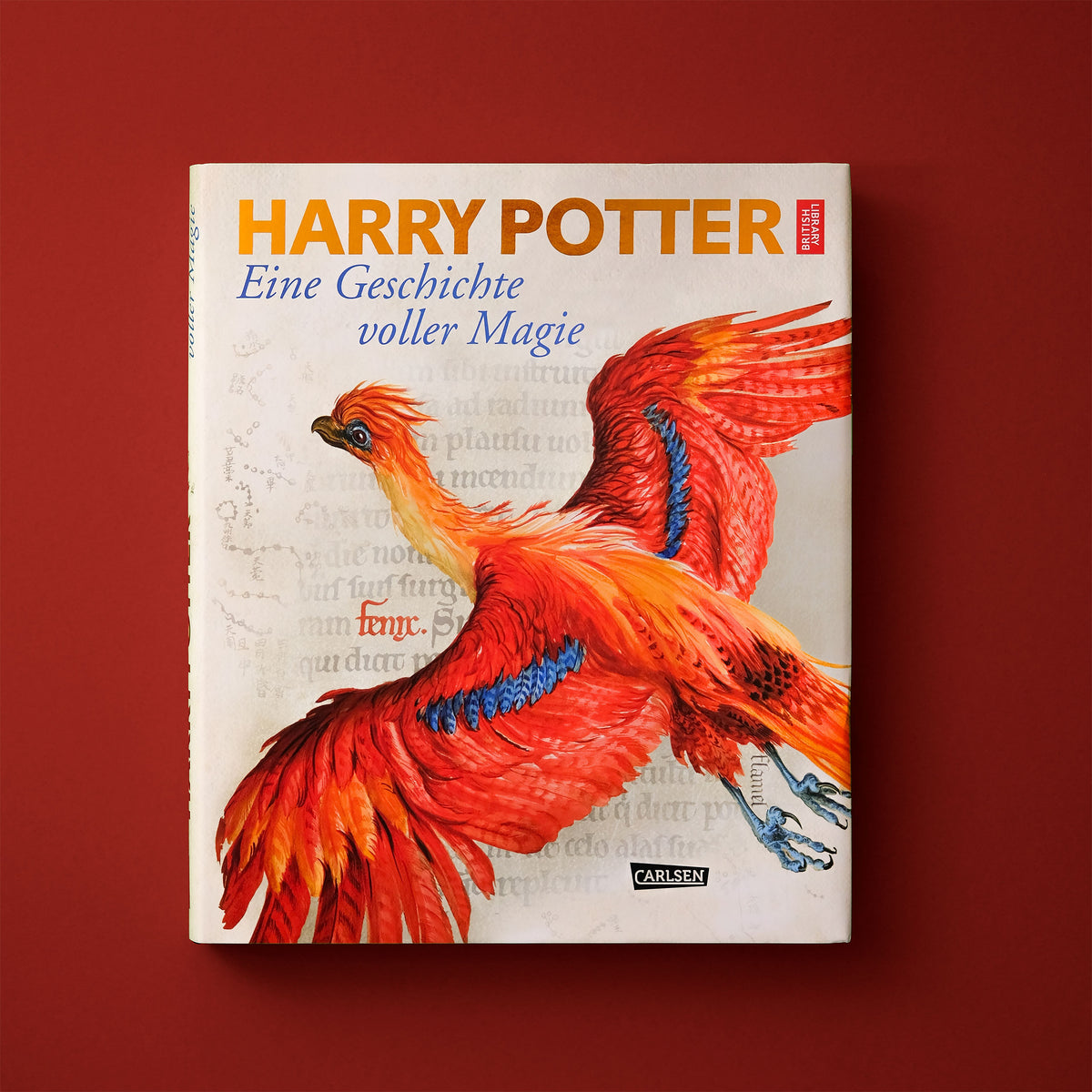 Produktbild Harry Potter - Eine Geschichte voller Magie