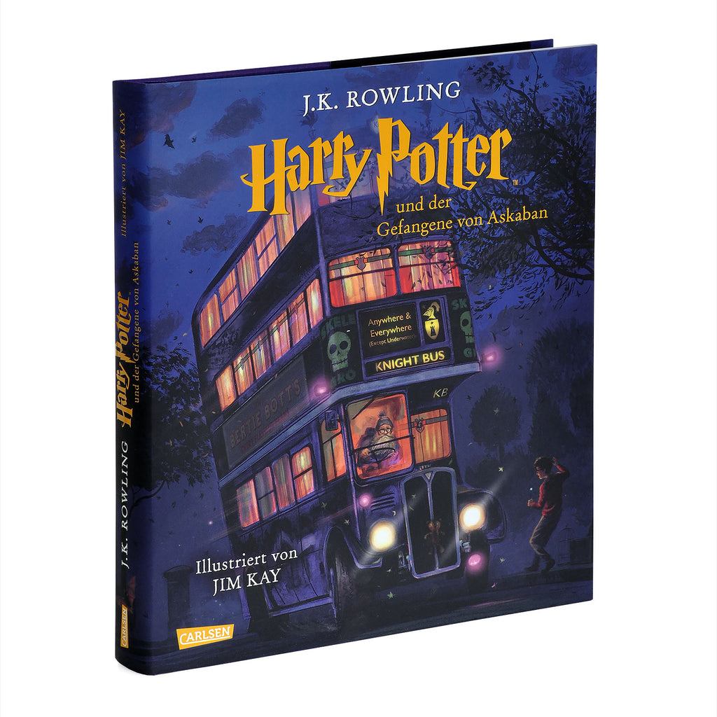 Produktbild Harry Potter und der Gefangene von Askaban - Schmuckausgabe