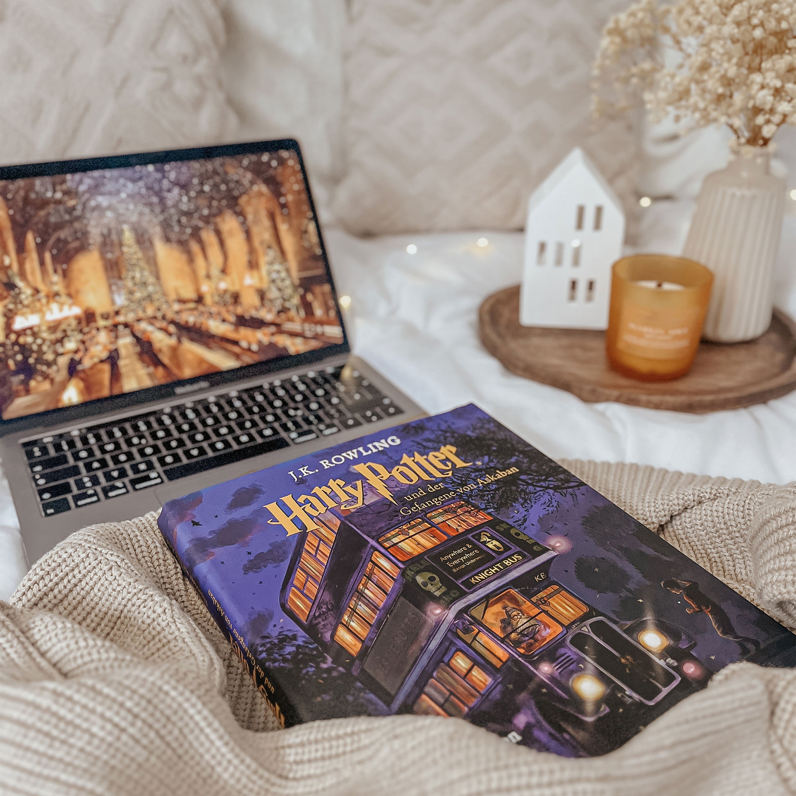 Produktbild Harry Potter und der Gefangene von Askaban - Schmuckausgabe