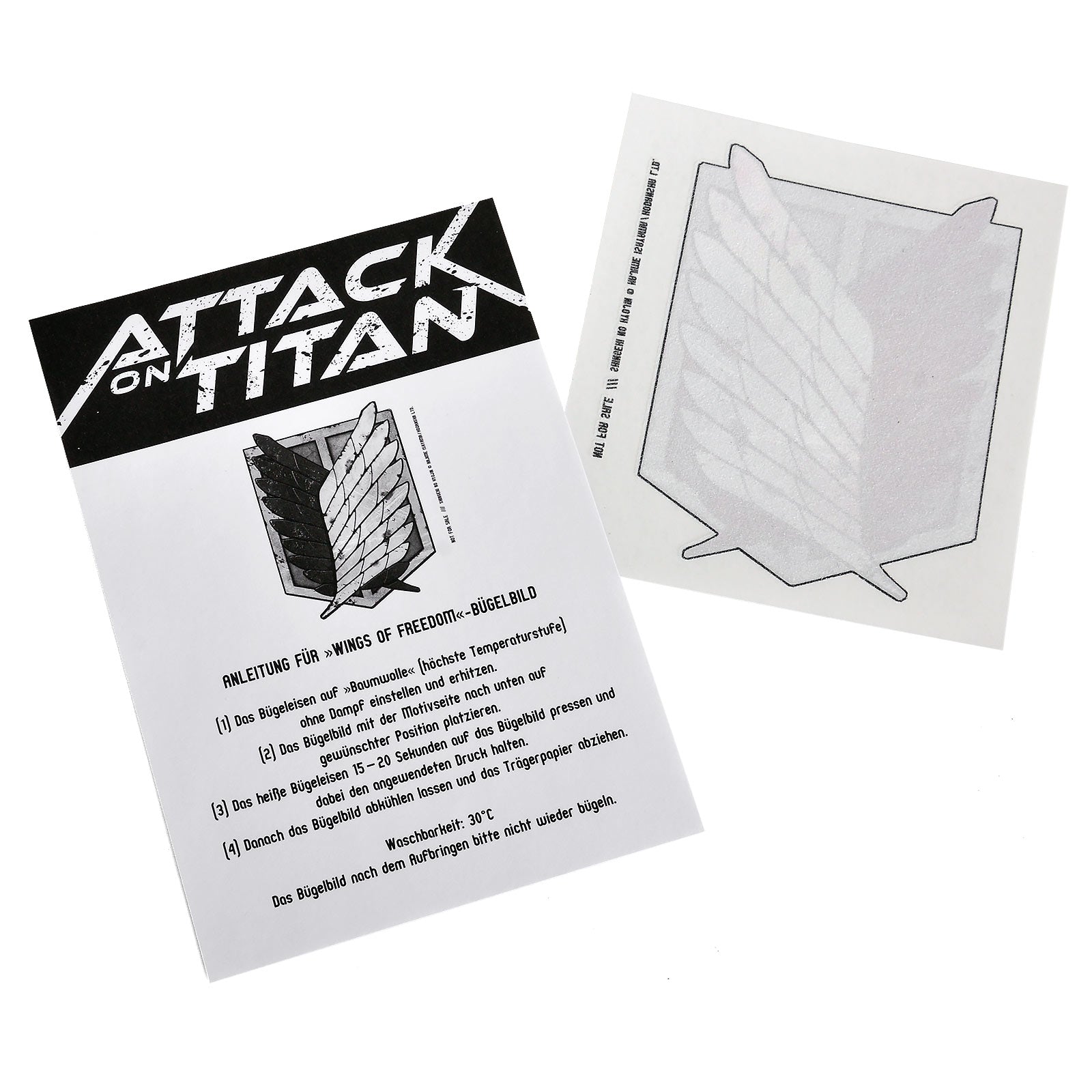 Produktbild Attack on Titan - Sammelschuber Band 1-5