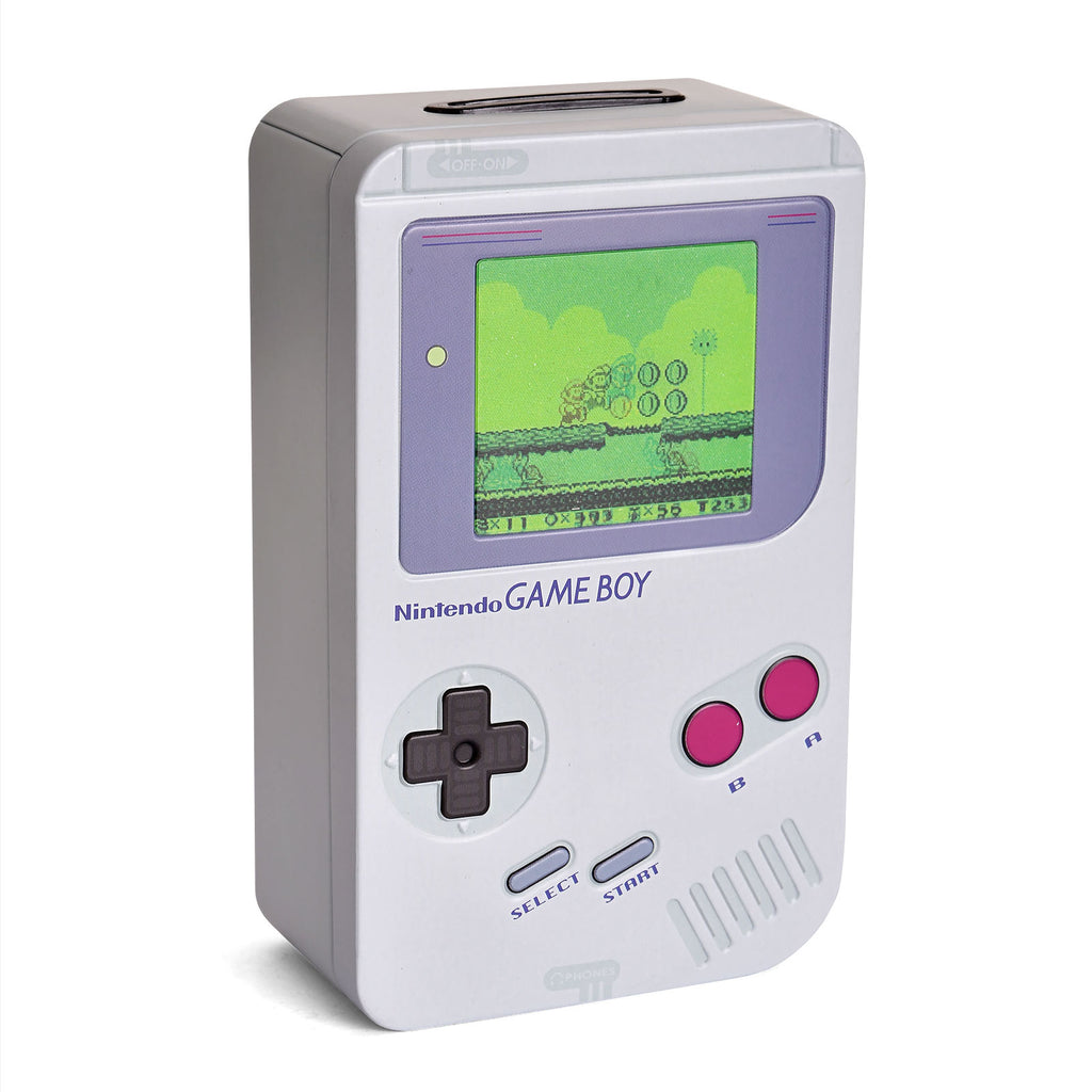 Produktbild Nintendo - Classic Game Boy Spardose