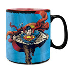 Produktbild DC Comics - It's Superman Thermoeffekt Tasse