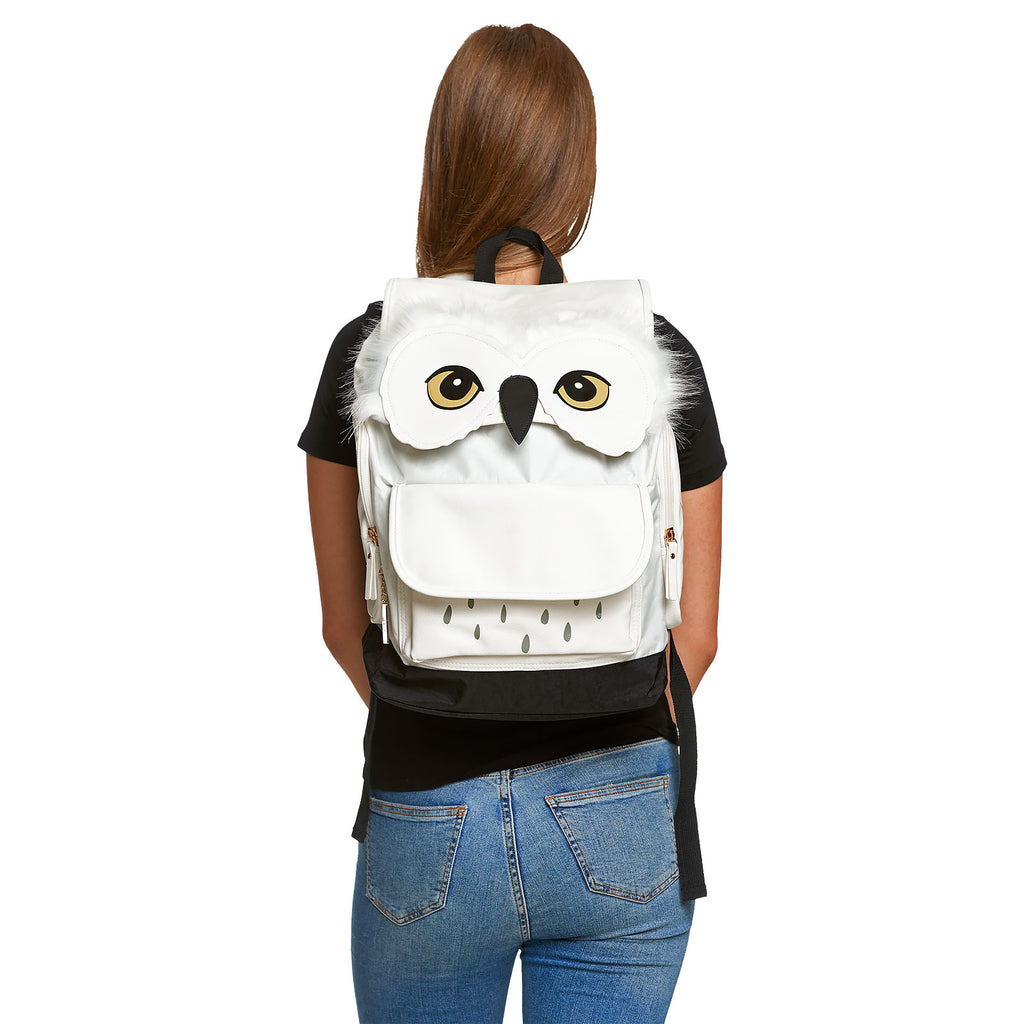 Produktbild Harry Potter - Hedwig Rucksack weiß