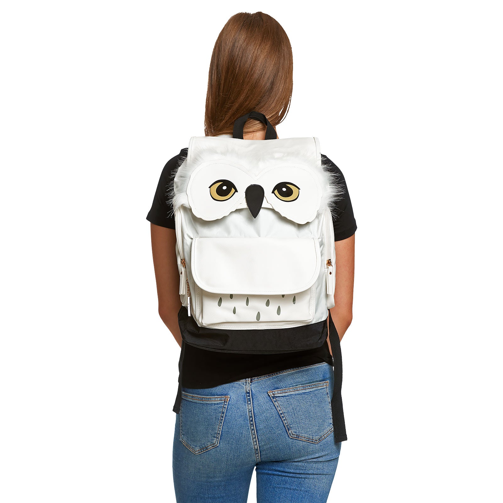 Produktbild Harry Potter - Hedwig Rucksack weiß