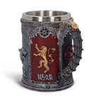 Produktbild Game of Thrones - Königshäuser Wappen Krug deluxe