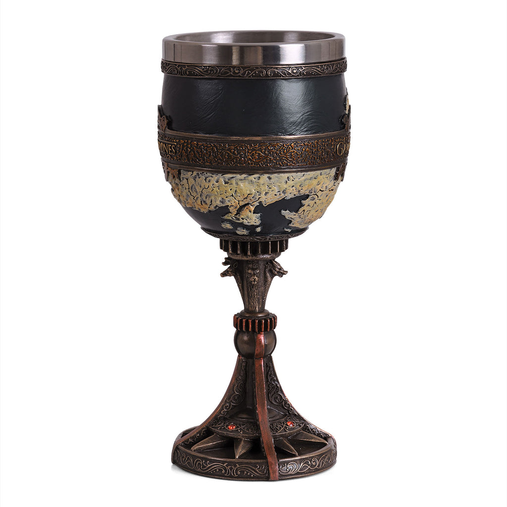 Produktbild Game of Thrones - Westeros und Essos Kelch deluxe