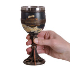 Produktbild Game of Thrones - Westeros und Essos Kelch deluxe