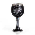 Produktbild Game of Thrones - Schattenwolf Winter is Coming Kelch deluxe