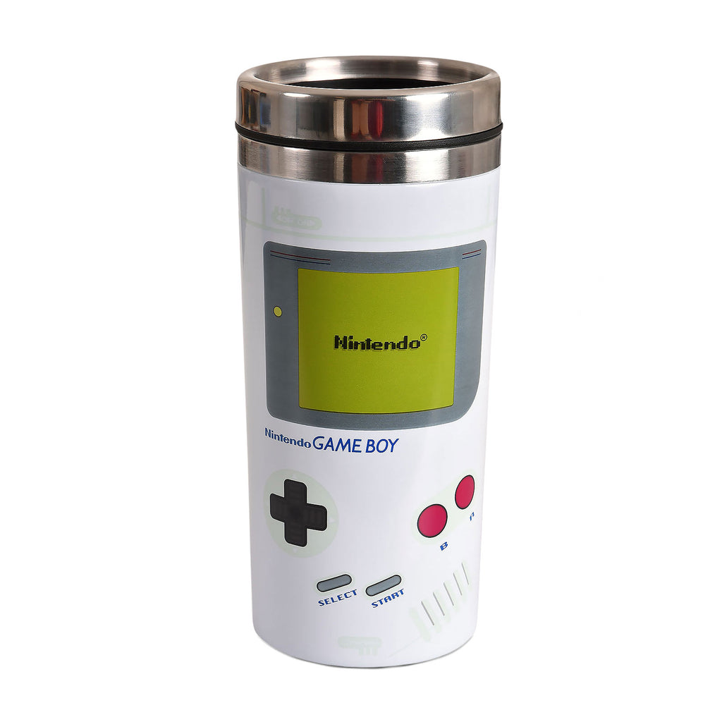 Produktbild Nintendo - Classic Game Boy To Go Becher