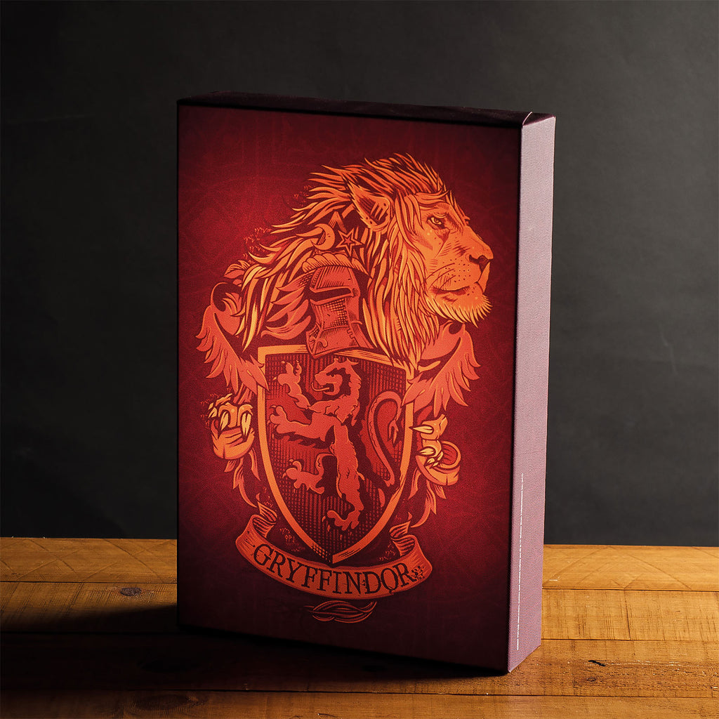 Produktbild Harry Potter - Gryffindor Wandbild mit Licht